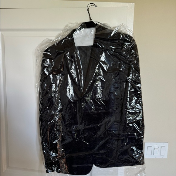 The Modern Groom Other - The Modern Groom Men’s Black Suit